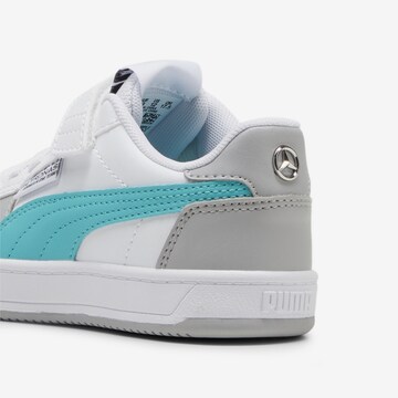 PUMA Sneaker 'Mercedes-AMG Petronas Caven 2.0' in Weiß