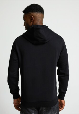 Felpa di Alessandro Zavetti in nero