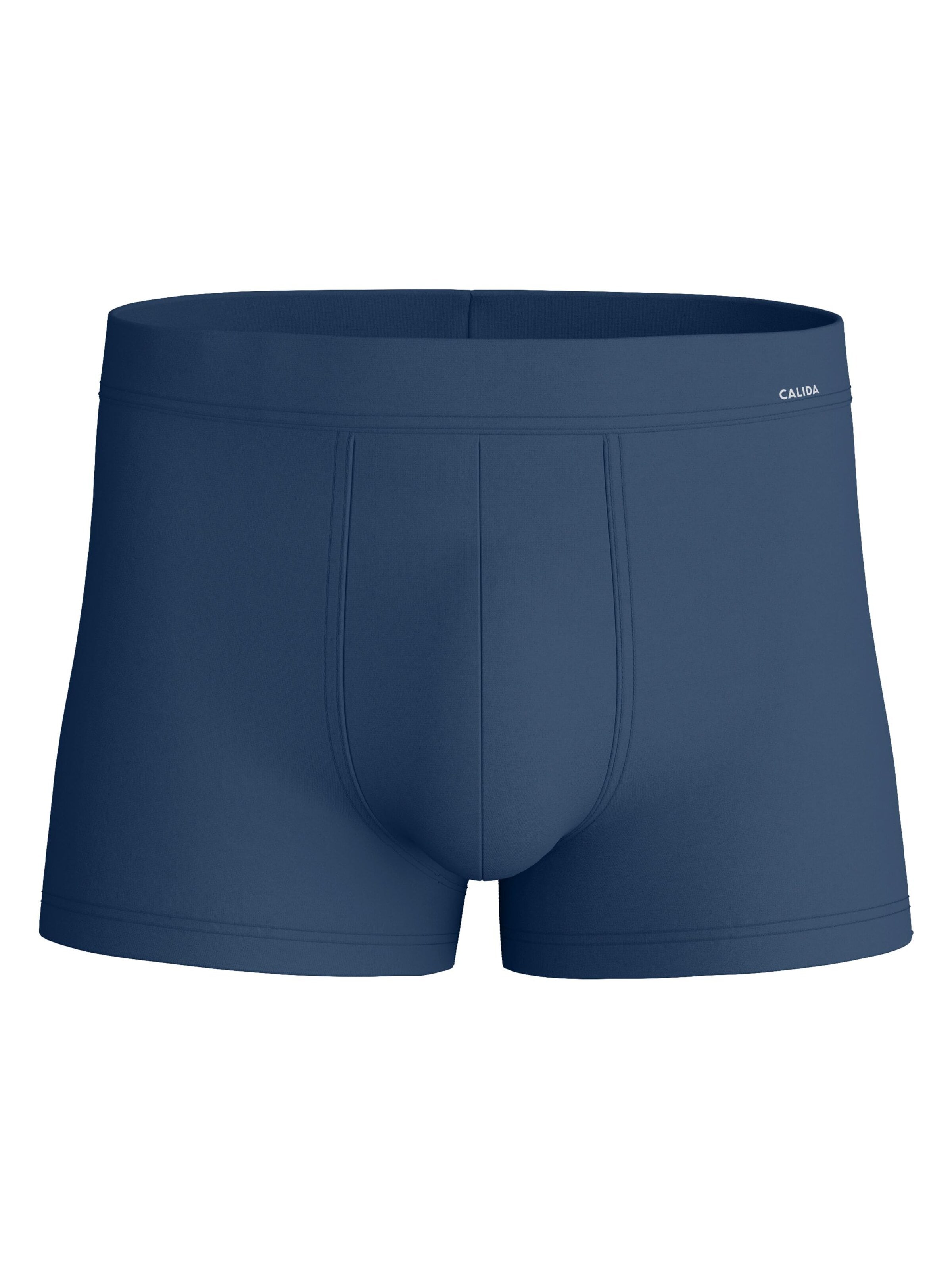 CALIDA Boxer shorts 'Balanced Day' in L in Graphite, Item view