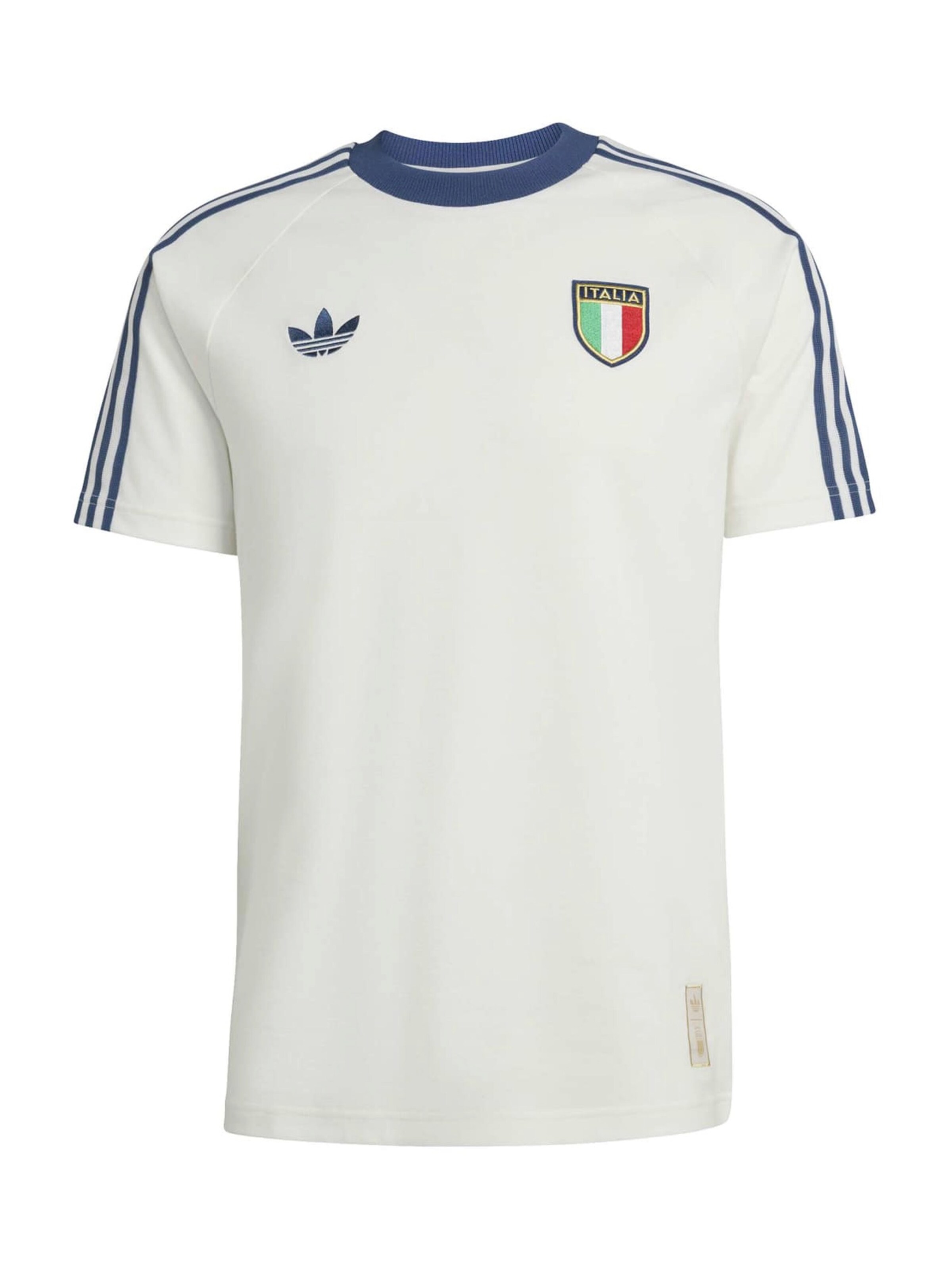 ADIDAS PERFORMANCE Performance Shirt 'FIGC' in Navy / Green / Red / White, Item view