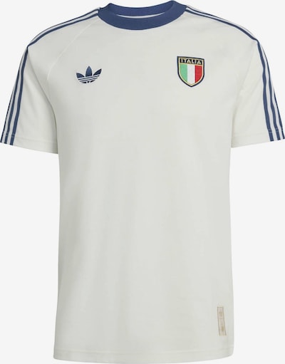 ADIDAS PERFORMANCE Toiminnallinen paita 'FIGC' värissä laivastonsininen / vihreä / punainen / valkoinen, Tuotenäkymä