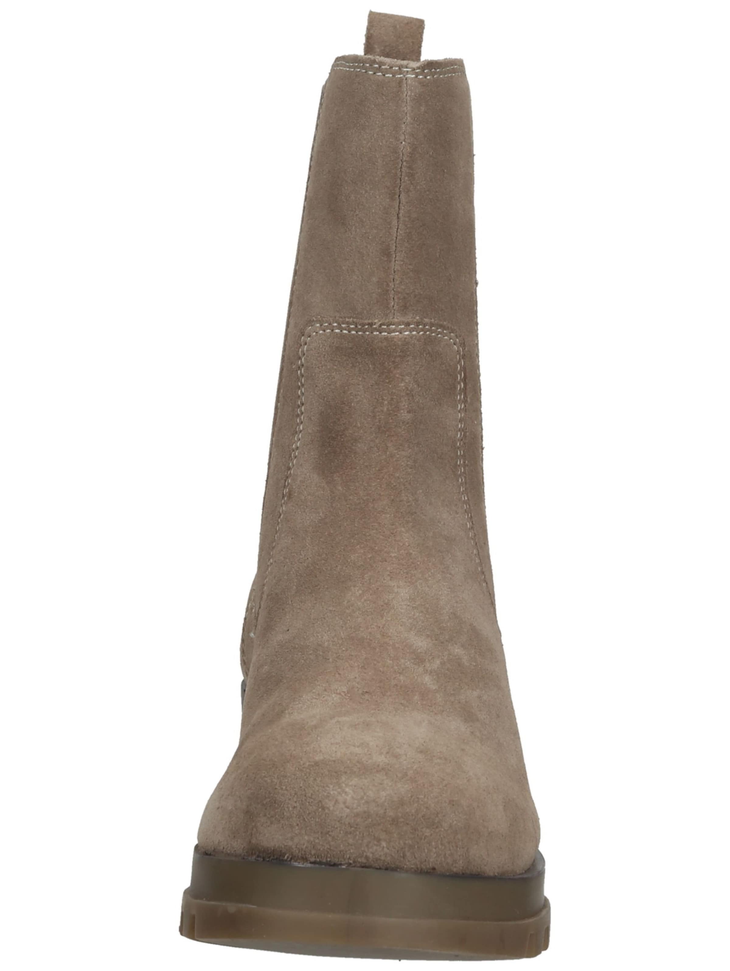 Bottines Kickers en beige