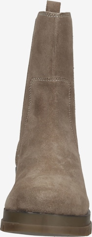 Bottines Kickers en beige