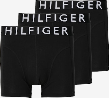 juoda Tommy Hilfiger Underwear Boxer trumpikės: priekis