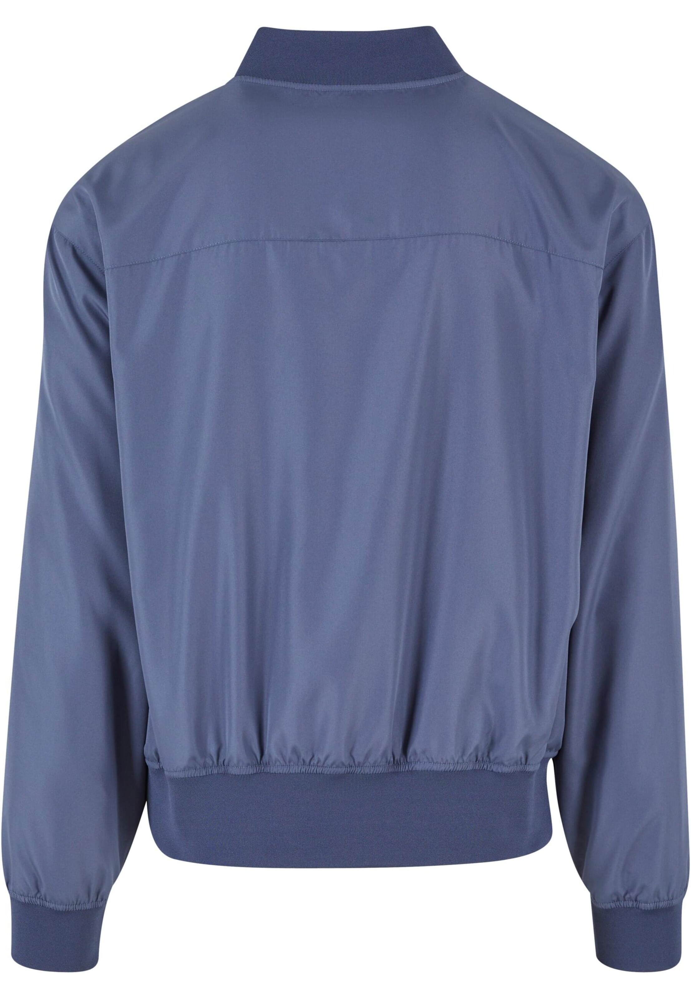 Urban Classics Övergångsjacka i blå