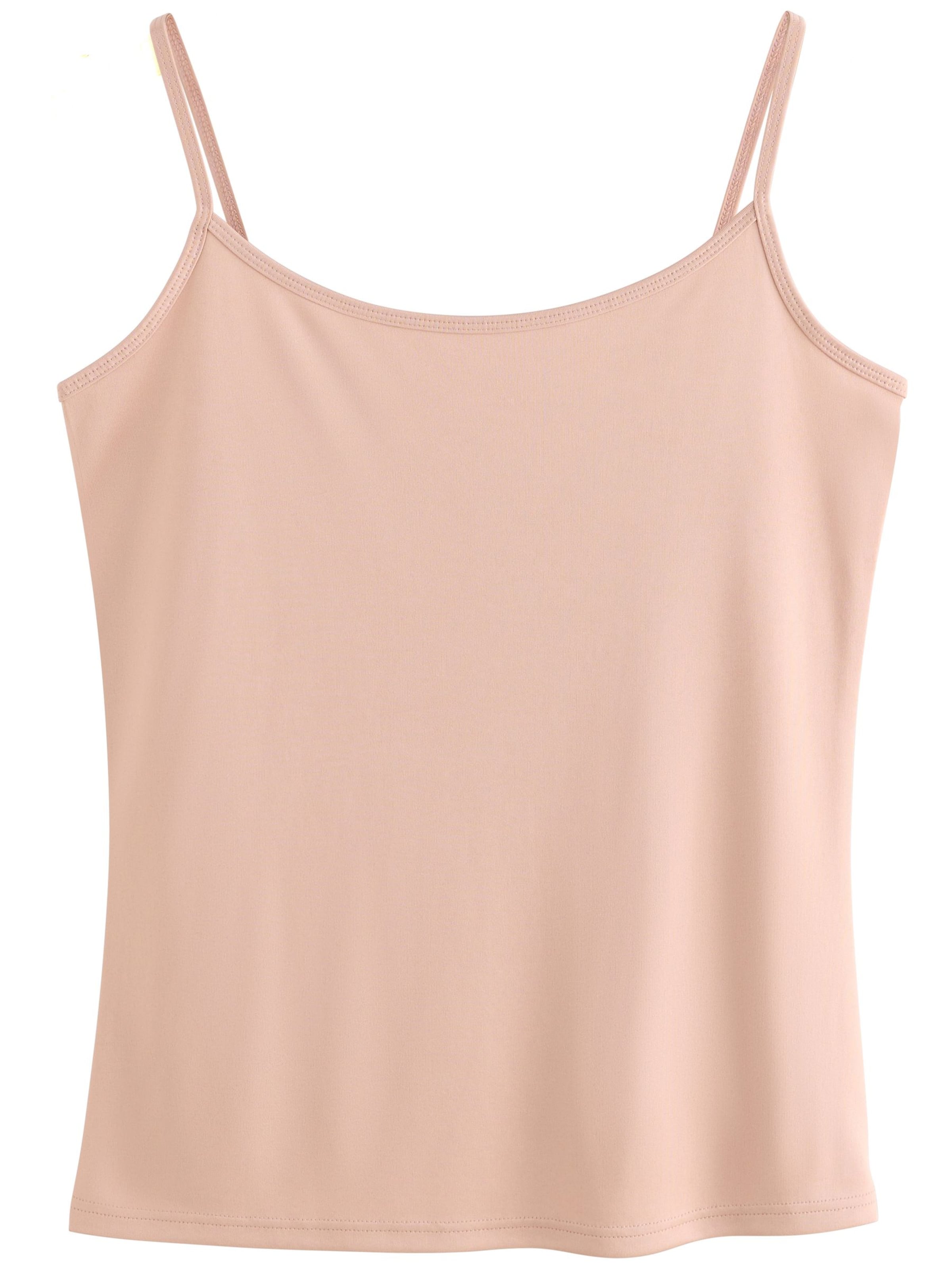 Next Unterhemd in rosé, Produktansicht