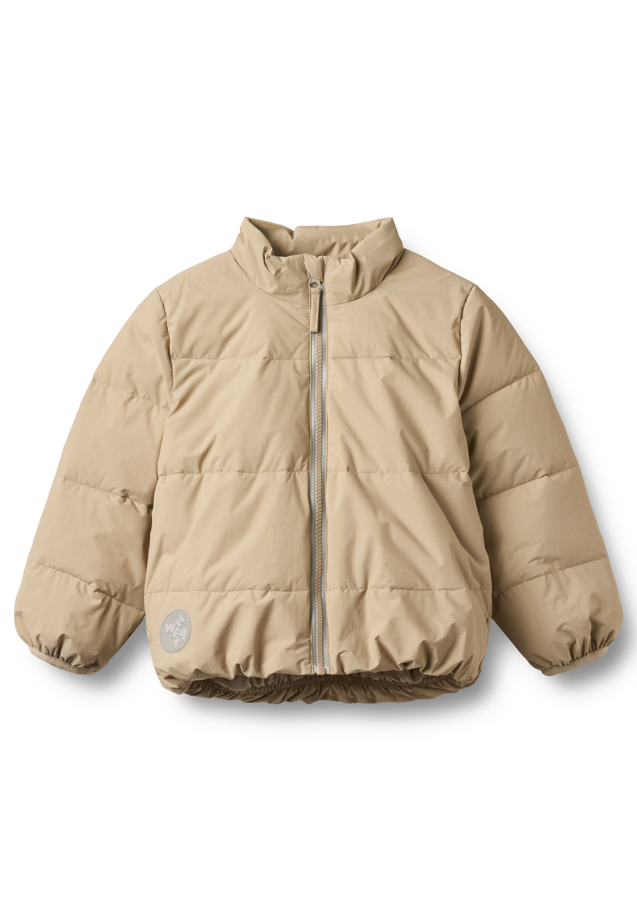 WHEAT Funkční bunda 'Ullu' – béžová: přední strana