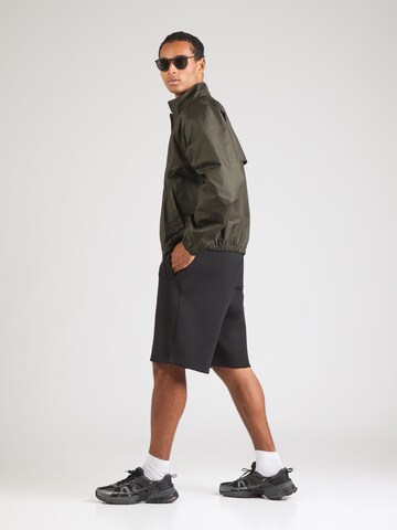 Nike SportswearPrijelazna jakna - zelena boja