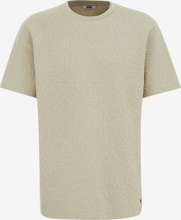 žalia WE Fashion Marškinėliai: priekis