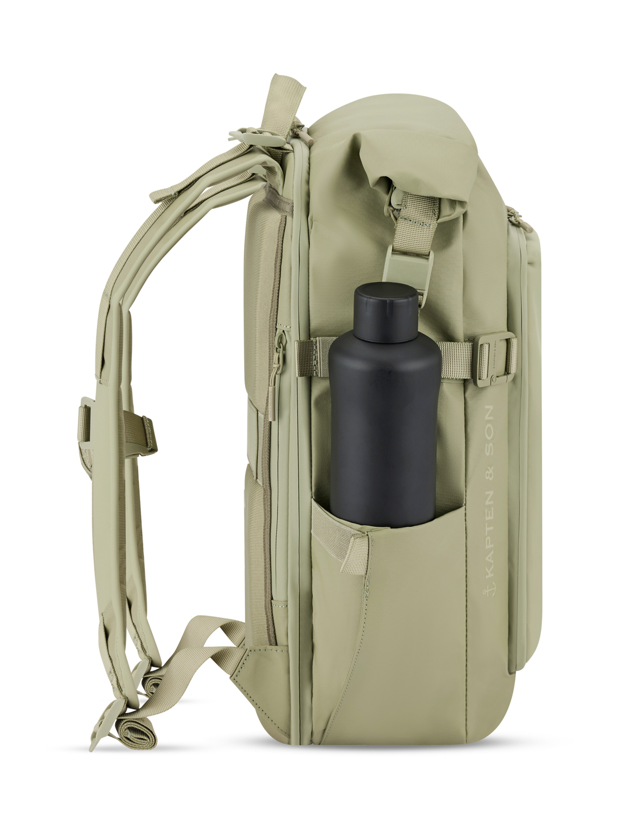 Kapten & Son Backpack 'Lisbon' in Green