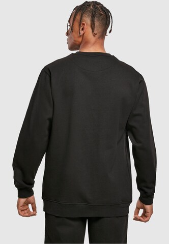 Sweat-shirt 'Star Wars - The Mandalorian' ABSOLUTE CULT en noir