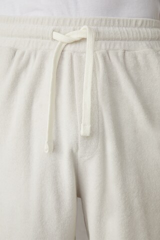 STRELLSON Regular Pants 'Joseph' in White