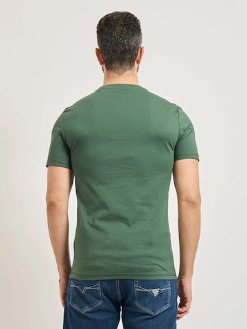 Maglietta di GUESS in verde