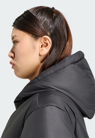 ADIDAS SPORTSWEAR - Chaqueta deportiva 'Essentials' en negro