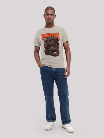 T-Shirt F4NT4STIC en beige
