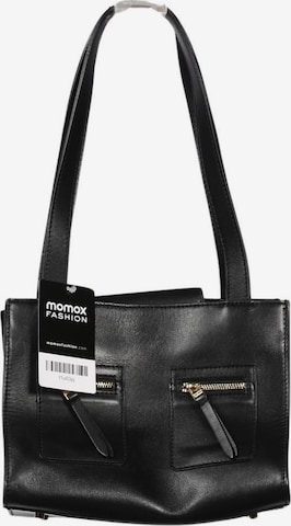Elleme Handtasche klein Leder One Size in Schwarz: Vorderseite