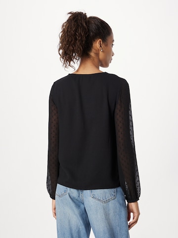 ABOUT YOU - Blusa 'Vivian' en negro