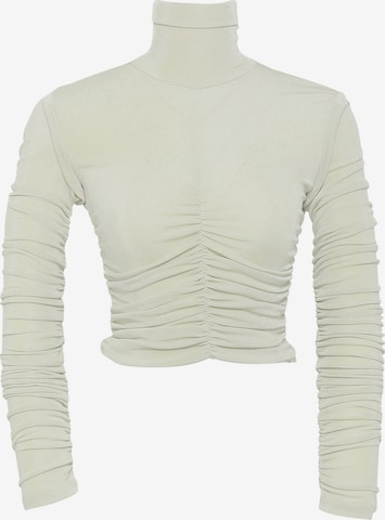 FRESHLIONS Top 'Yana' in Beige: predná strana