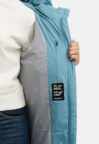 Ragwear Mantel 'Patrise' in Blau