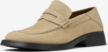 Chaussure basse 'Dana' CAMPER en beige : devant