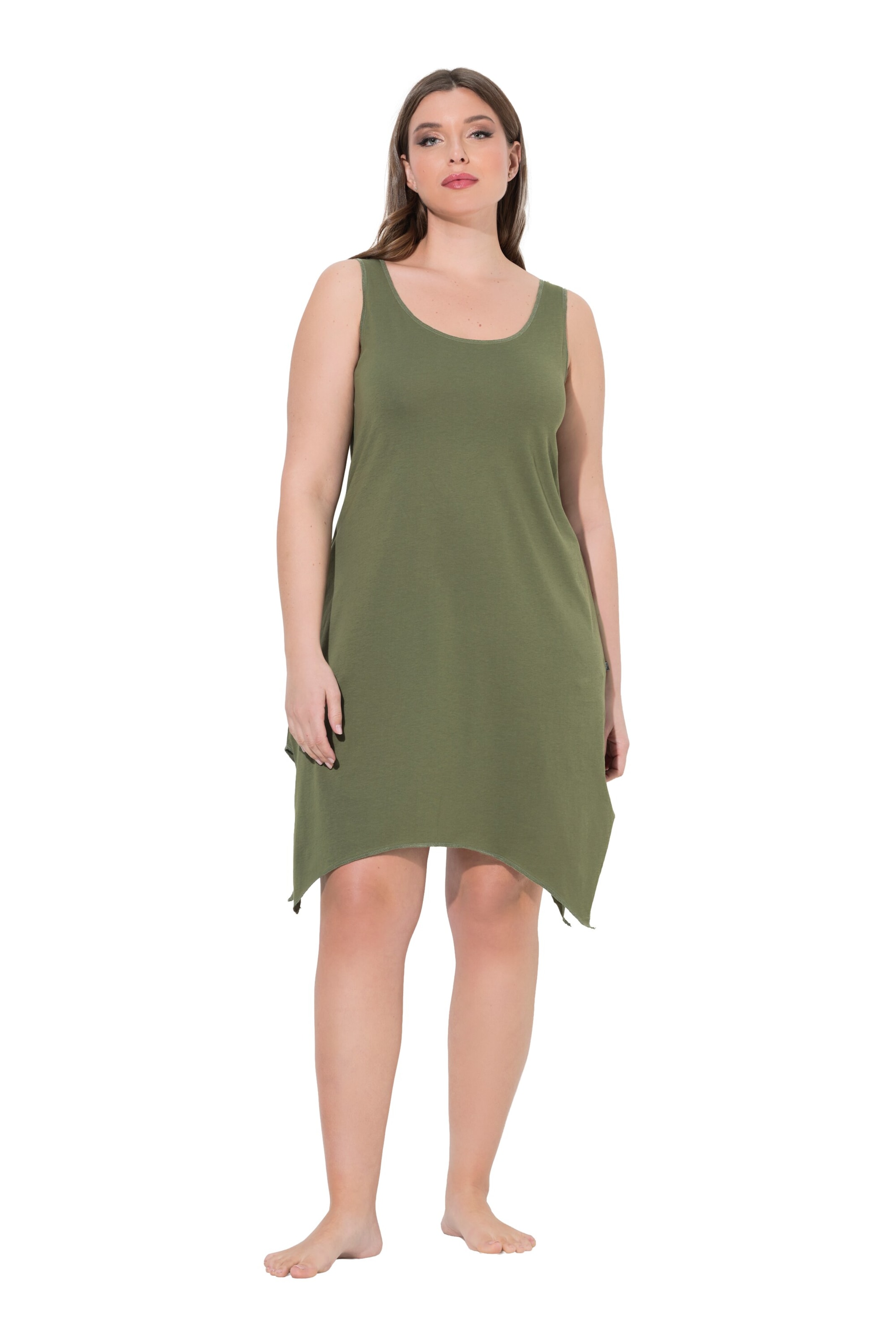 Ulla Popken Nightgown in Green