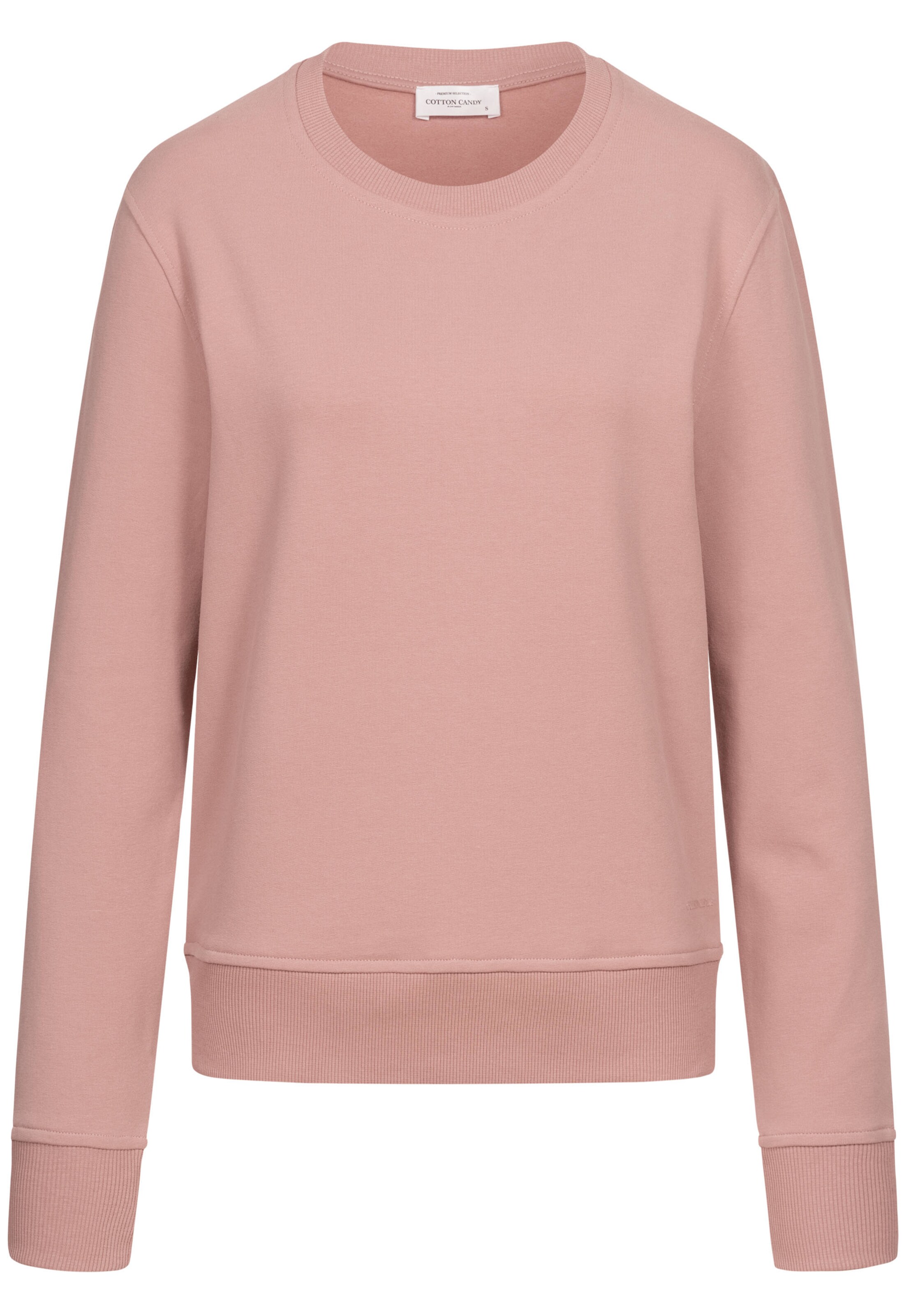 Cotton Candy Sweatshirt Balda in Blue ABOUT YOU