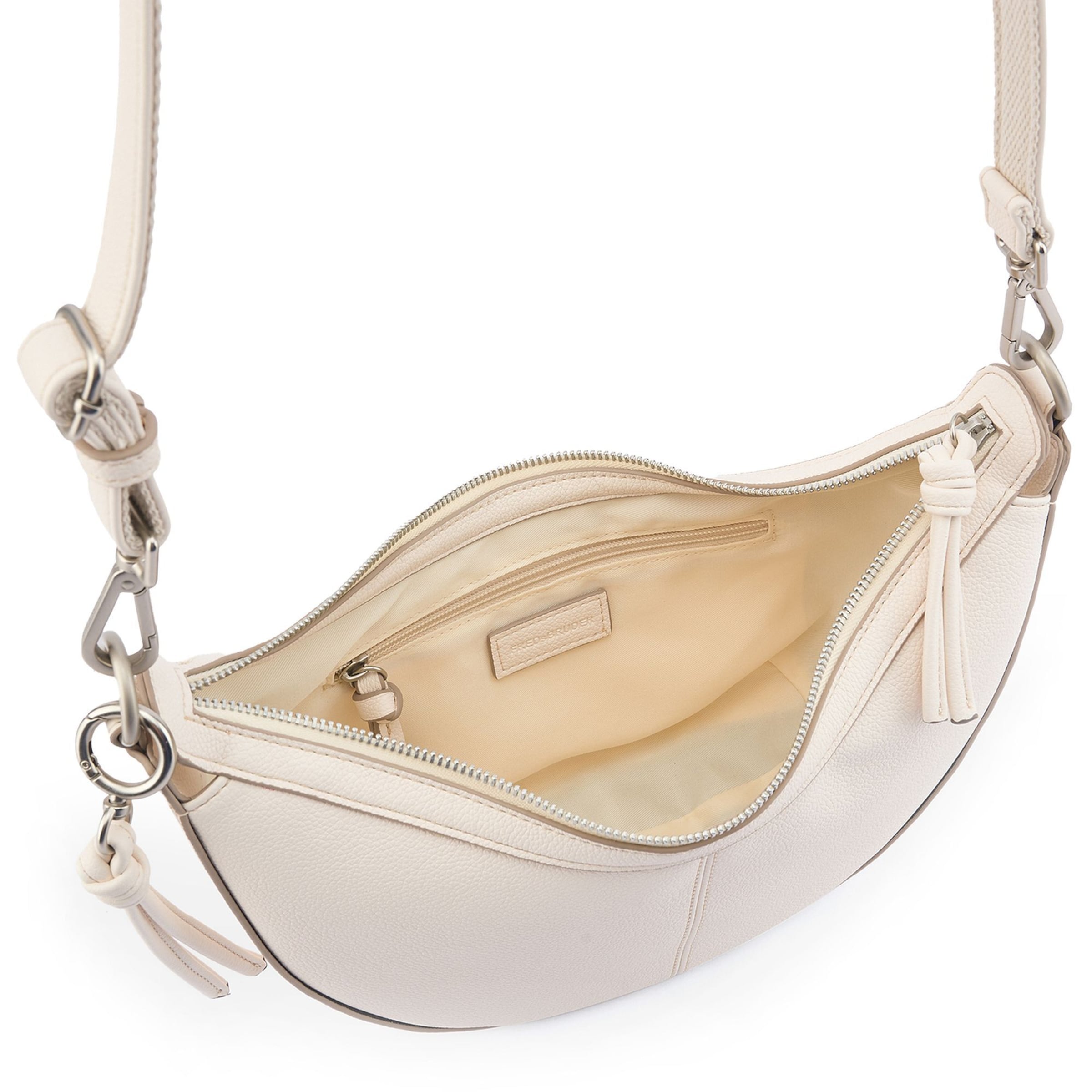 FREDsBRUDER Shoulder bag 'That’s My Bag' in White