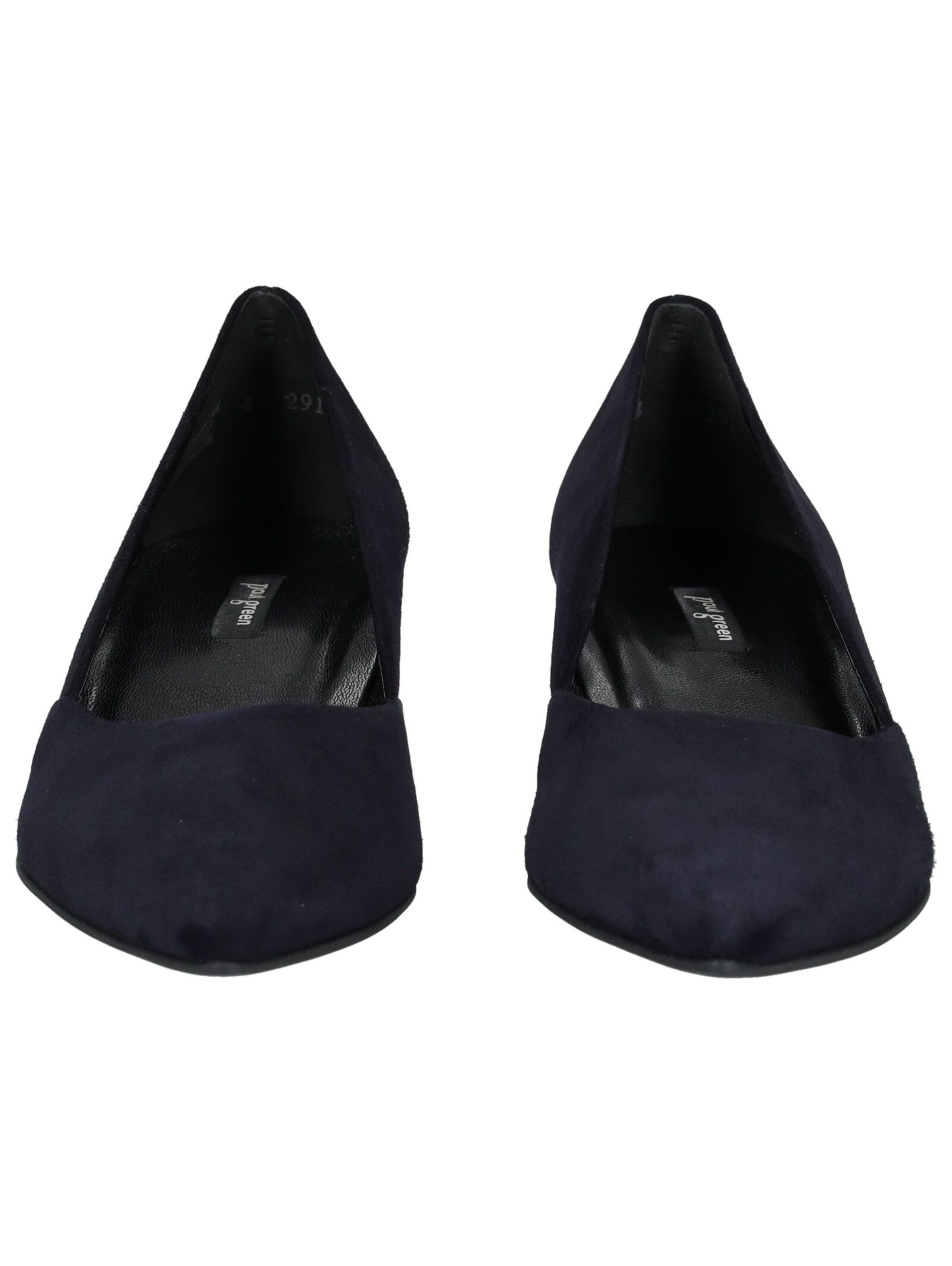 Paul Green Pumps in Blauw