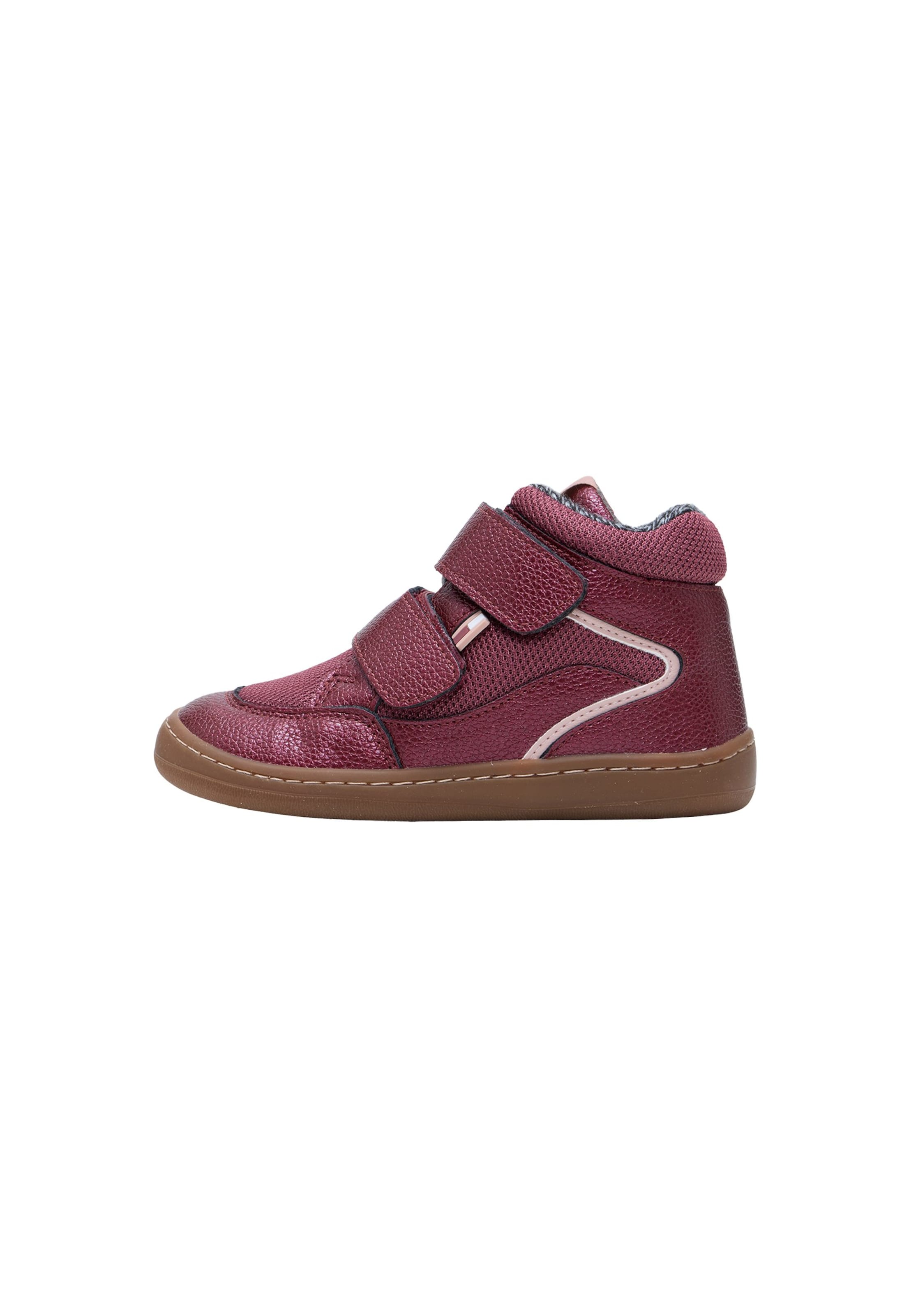 Bottes 'BEN' TOMMY HILFIGER en rouge : devant