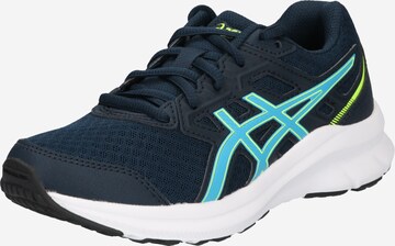 ASICS Laufschuh 'Jolt 3' in Blau: predná strana