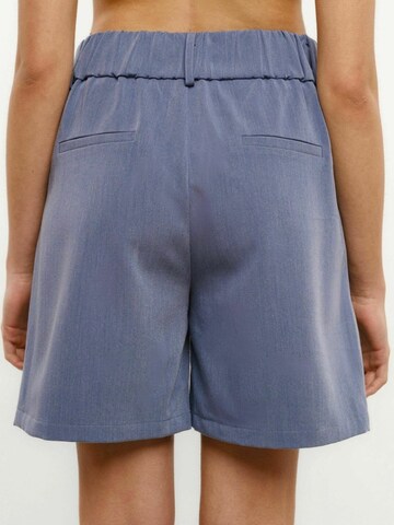 Regular Pantalon ' FREDDY ' Liberte Essentiel en bleu