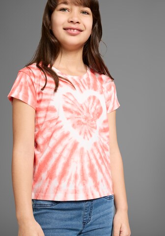 Kidsworld Shirt in Orange