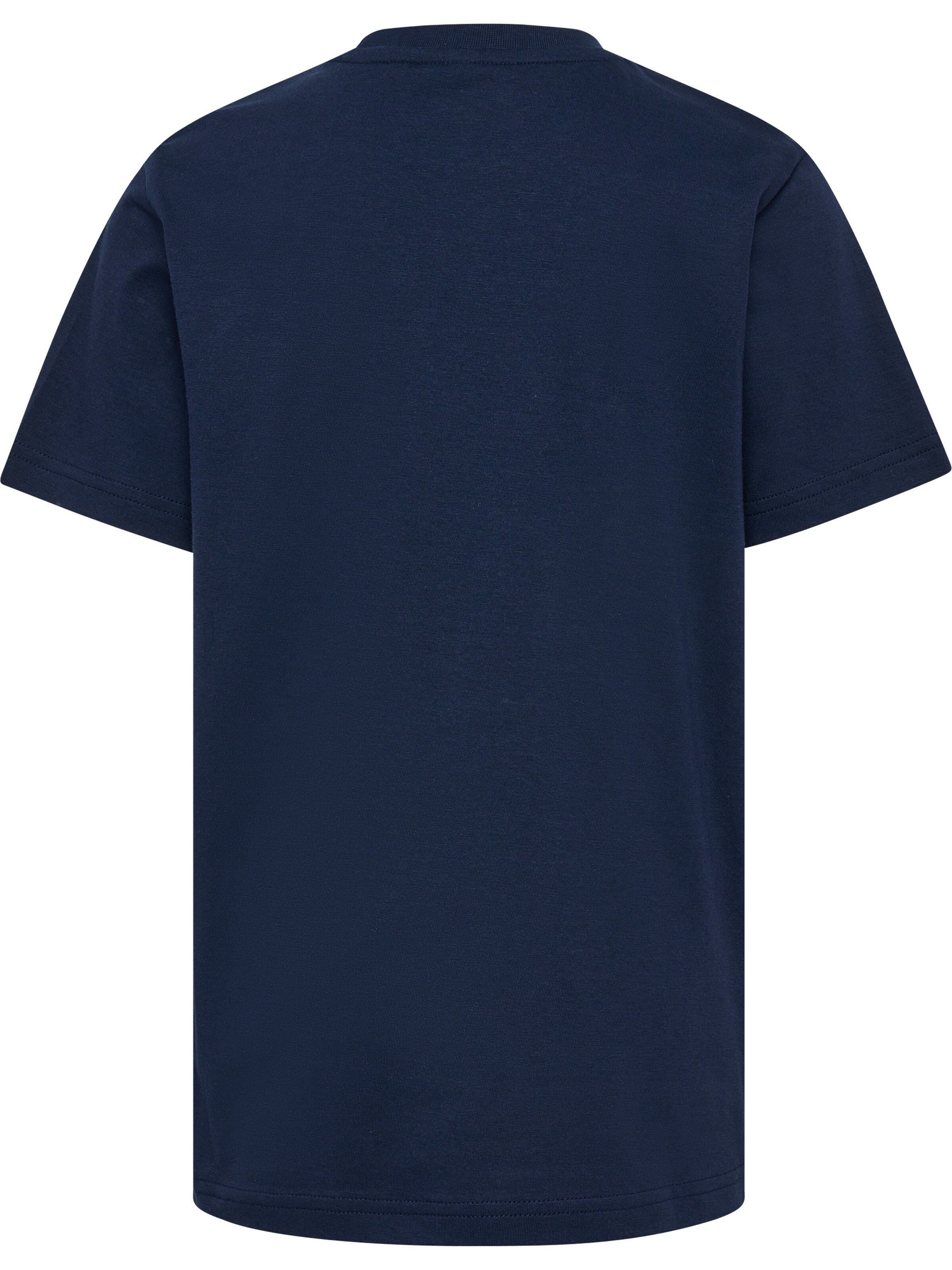 Hummel Functioneel shirt in Blauw