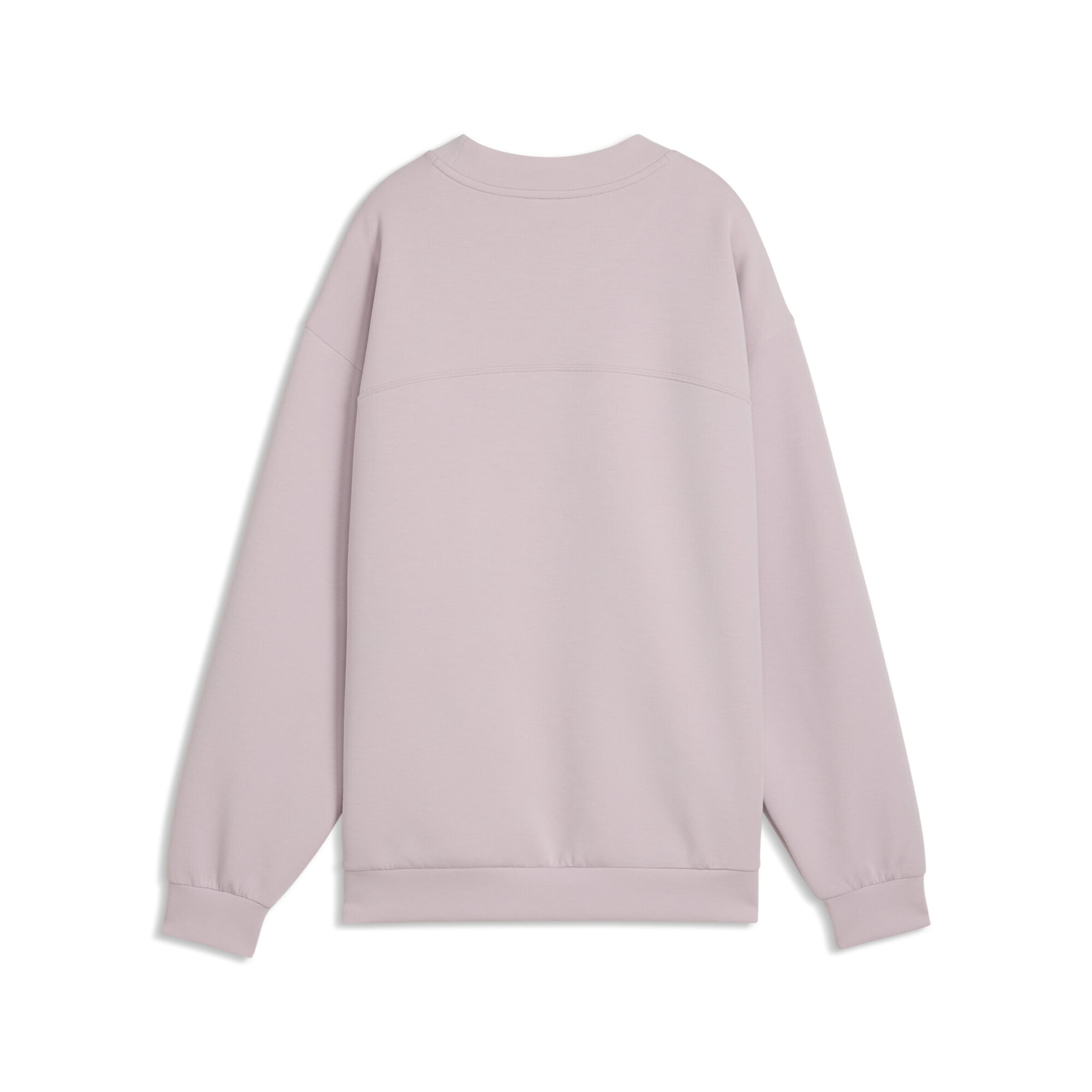 PUMA Sweatshirt 'CLOUDSPUN' in Roze