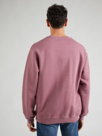 Iriedaily Regular Fit Sweatshirt i lilla