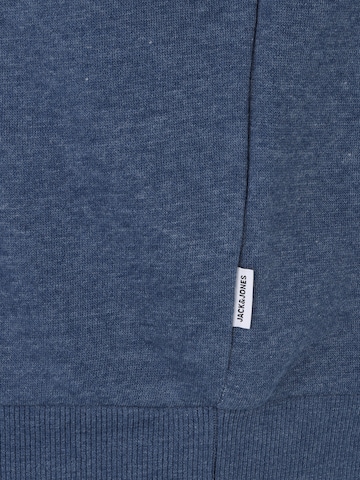 Sweat-shirt Jack & Jones Plus en bleu