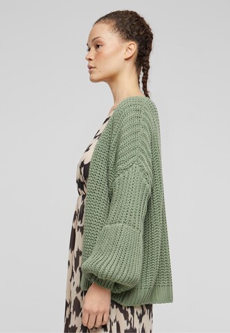 Cloud5ive Knit Cardigan in Green