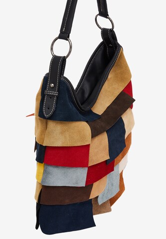 Usha Shoulder Bag in Mixed colors
