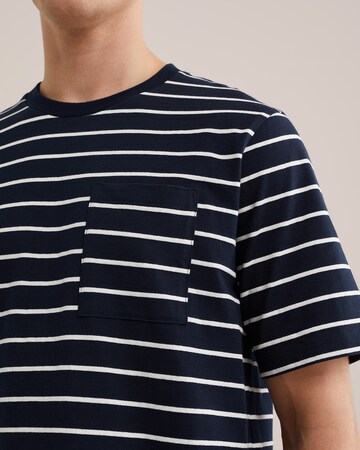 Tricou de la WE Fashion pe albastru