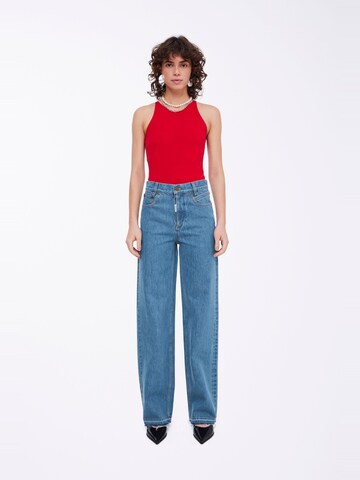 regular Jeans di Ball in blu