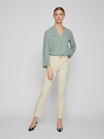 regular Jeans 'ALICE' di VILA in beige