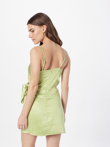 Misspap Letné šaty - Zelená