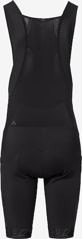 VAUDE Skinny Outdoorshorts 'Kuro' in Schwarz