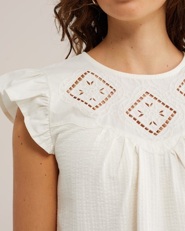 WE Fashion Blúz - bézs