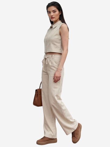 Tenue d'intérieur 'Zweiteiliges Set' My fashion en beige