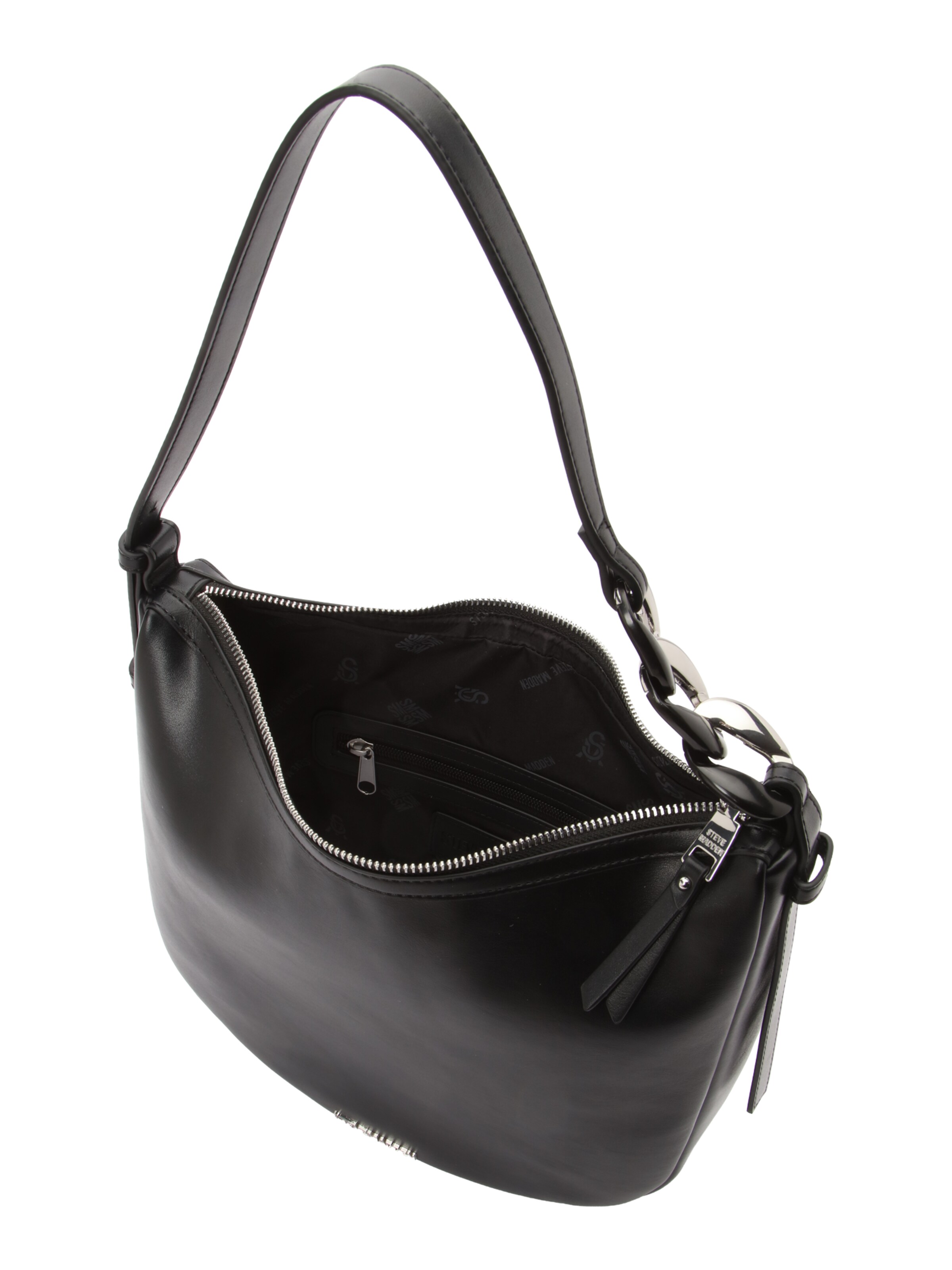 STEVE MADDEN Shoulder bag 'Bclio' in Black