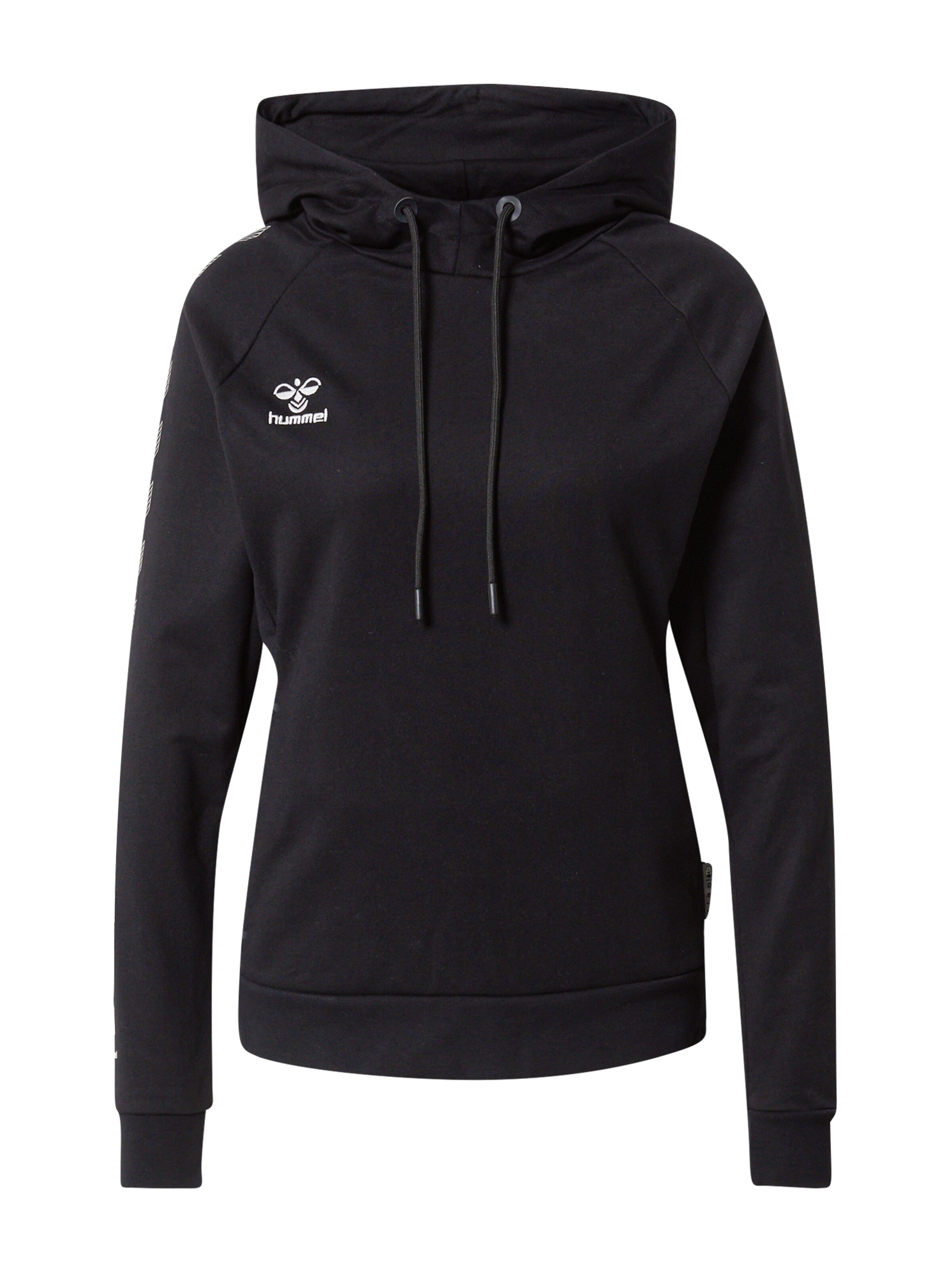Hummel Sports sweatshirt 'Move' in Black: front