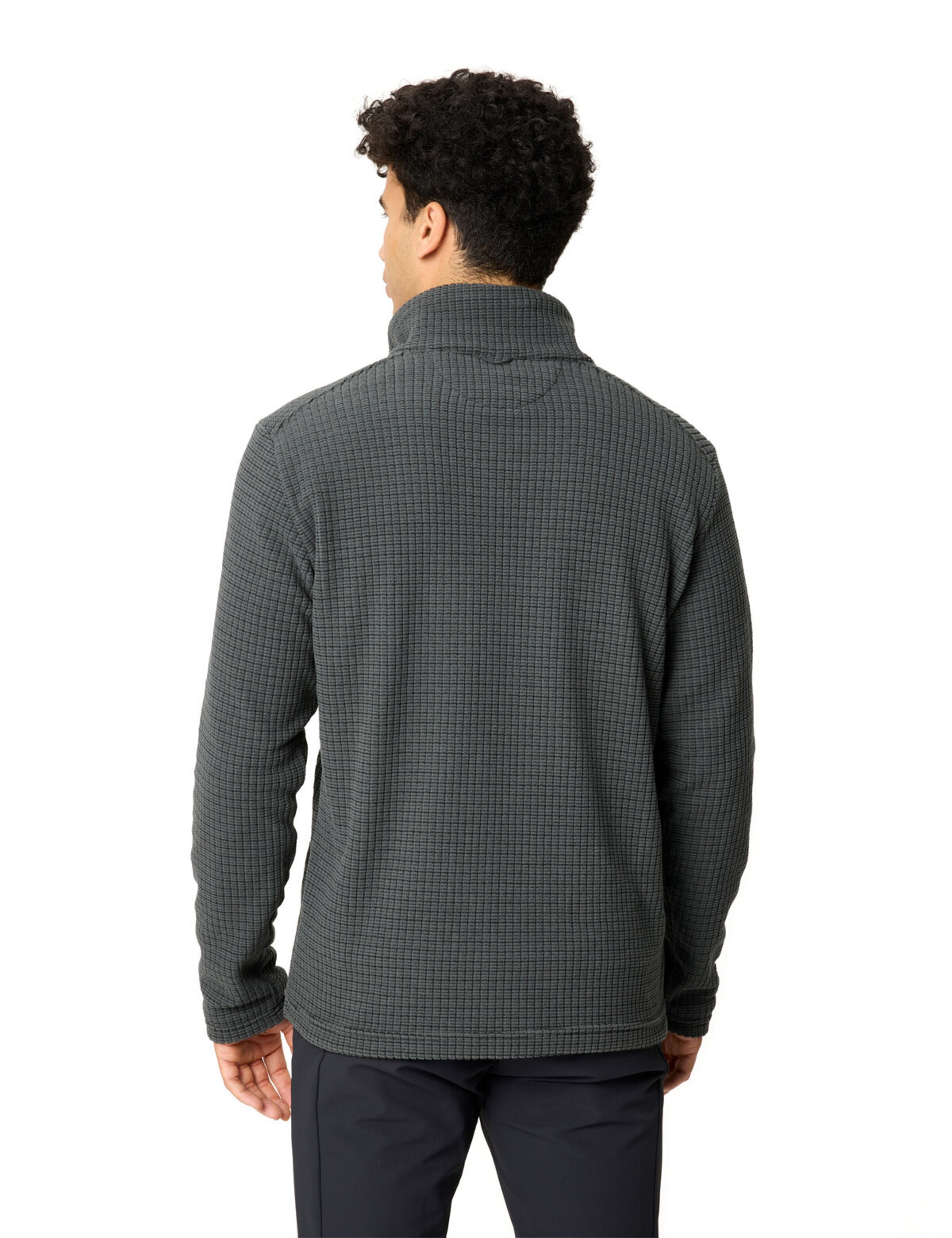 VAUDE Outdoorjacke 'Idris IV' in Braun