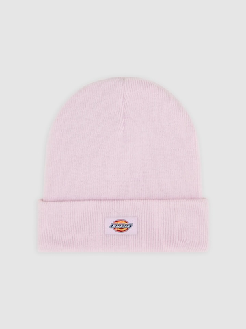 Berretto 'Gibsland' di DICKIES in rosa: frontale