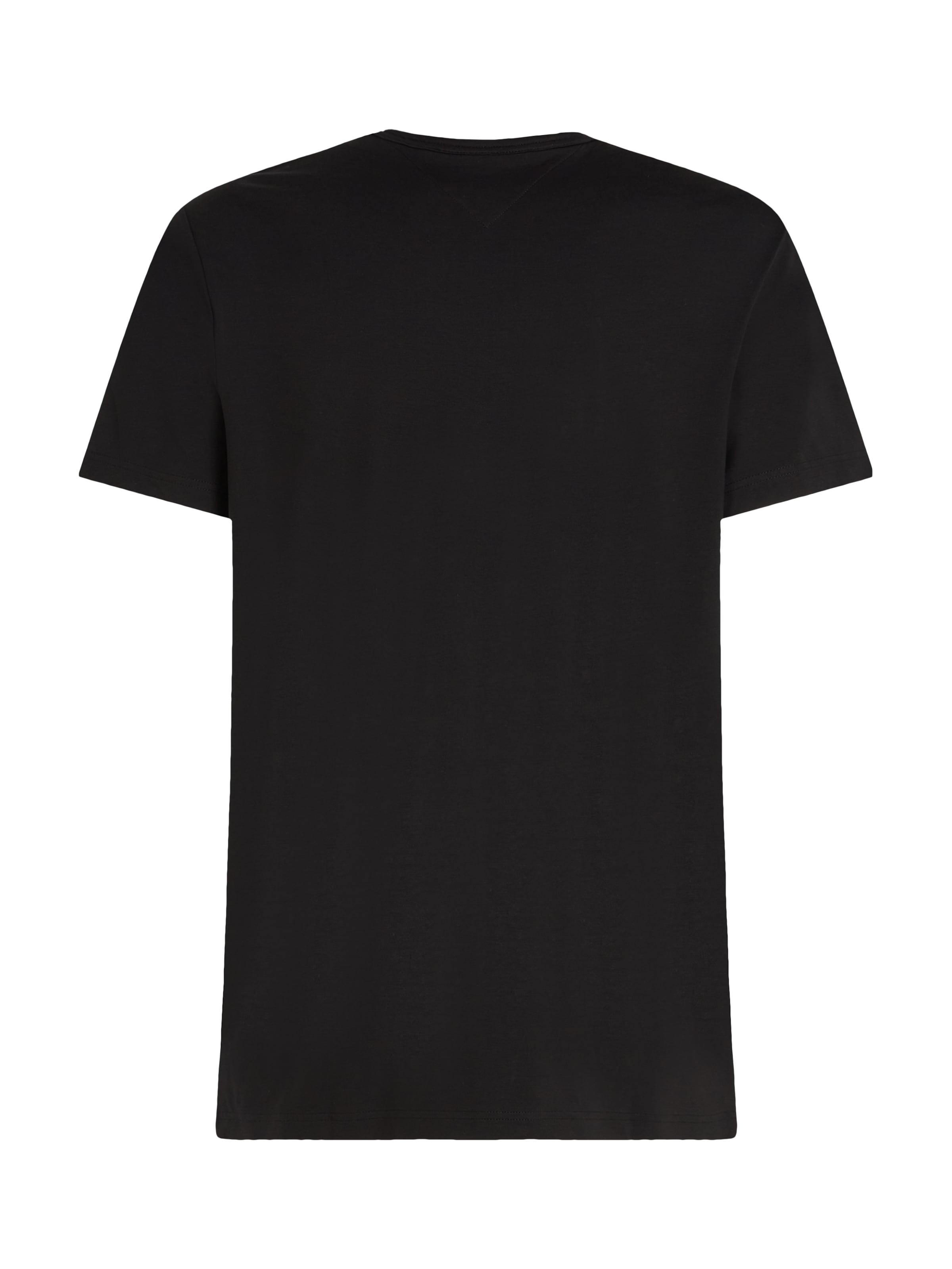 TOMMY HILFIGER Shirt 'PERFORMANCE' in Black